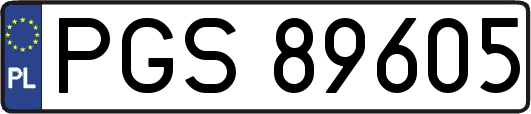 PGS89605