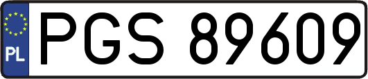 PGS89609