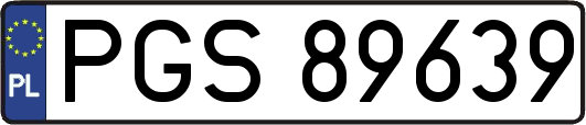 PGS89639