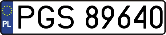 PGS89640