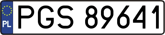 PGS89641