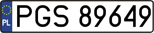 PGS89649