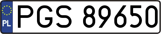 PGS89650
