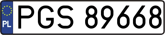 PGS89668