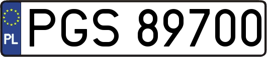 PGS89700