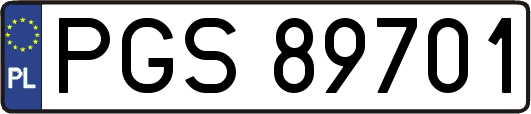 PGS89701
