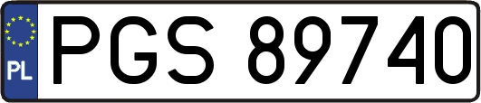 PGS89740