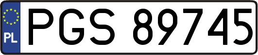 PGS89745