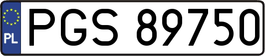 PGS89750