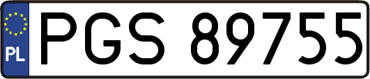 PGS89755
