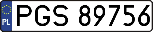 PGS89756