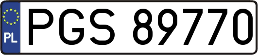 PGS89770