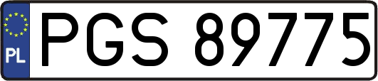 PGS89775