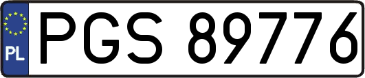 PGS89776