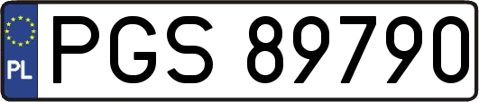 PGS89790