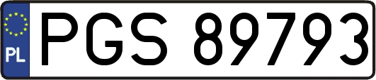 PGS89793