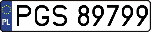 PGS89799