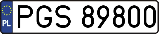 PGS89800