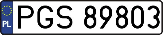 PGS89803