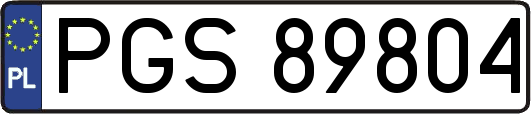 PGS89804
