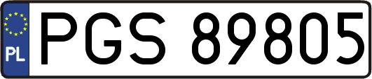 PGS89805