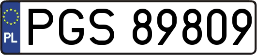PGS89809