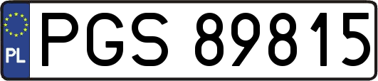 PGS89815