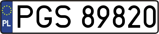 PGS89820