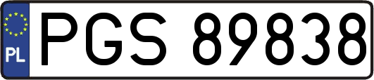 PGS89838