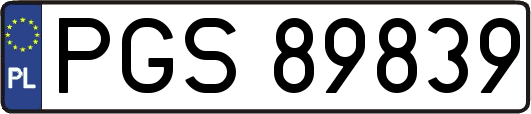 PGS89839