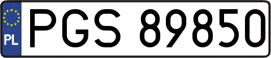 PGS89850