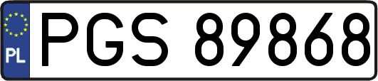 PGS89868