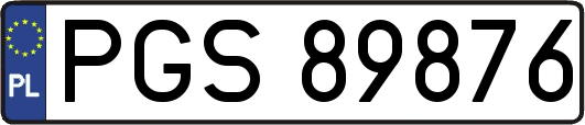 PGS89876