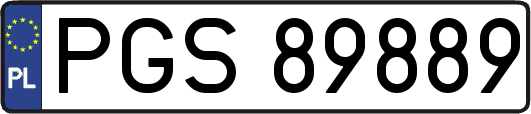 PGS89889