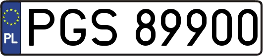 PGS89900