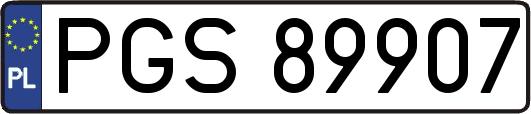 PGS89907