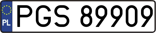 PGS89909
