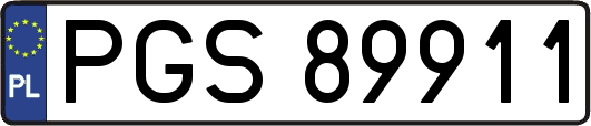 PGS89911