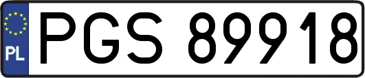 PGS89918