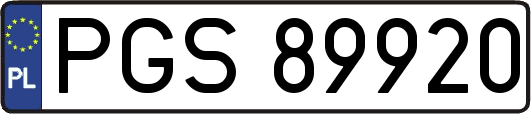 PGS89920