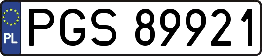 PGS89921