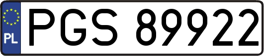 PGS89922