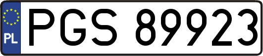 PGS89923