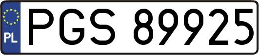 PGS89925