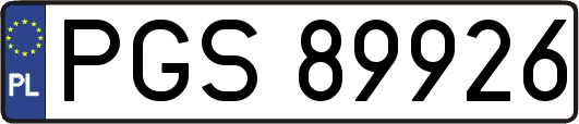 PGS89926