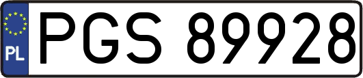 PGS89928