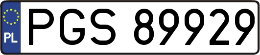 PGS89929
