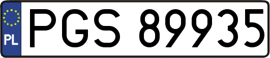 PGS89935