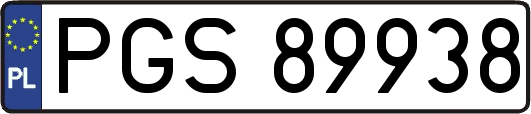 PGS89938