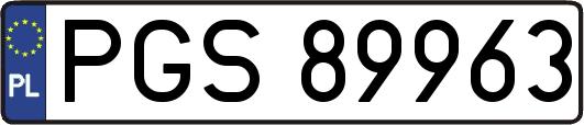 PGS89963